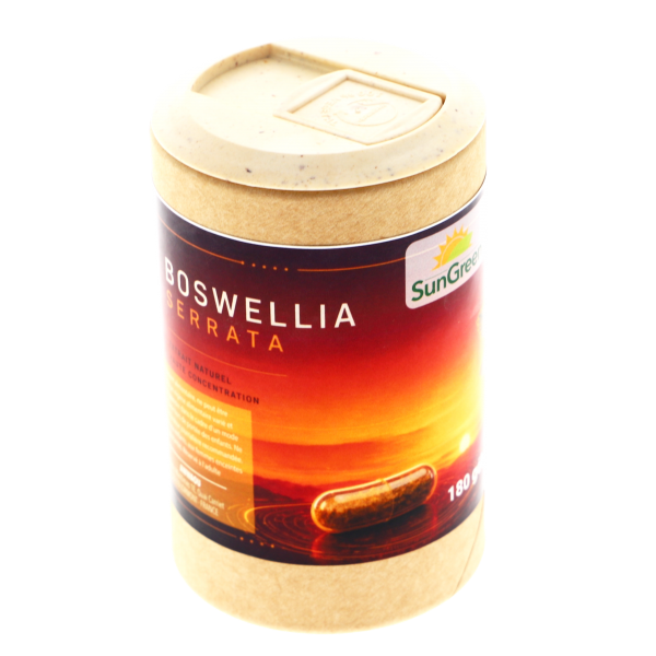 boswellia en gélules