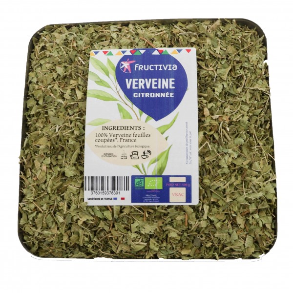 Verveine feuille Bio - 500 g