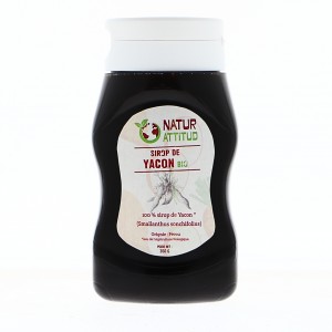 Sirop de Yacon Bio - 300 g