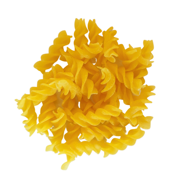 Pâtes Artisanales Fusilli Bio & Sans Gluten — 4 Kg