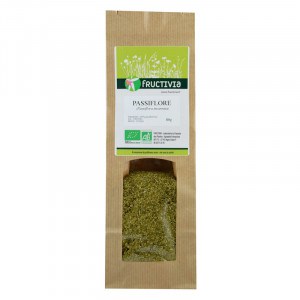 Tisane de Passiflore Bio - 80 g