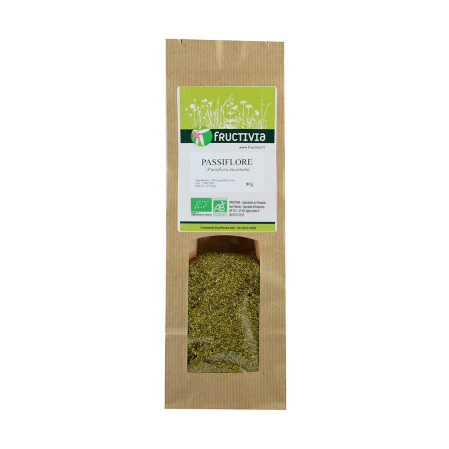 Tisane de Passiflore Bio AB 80g