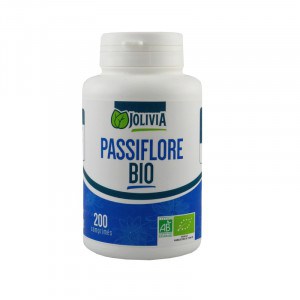 Passiflore Bio - 200 comprimés 400 mg