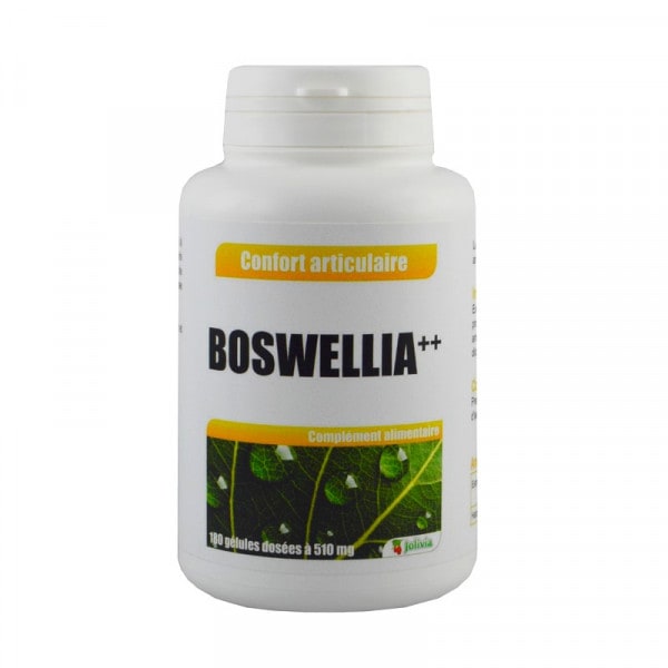 boswellia en gélules