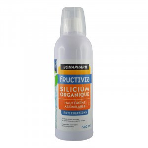 Silicium organique, Glucosamine et Chondroïtine - 500 ml