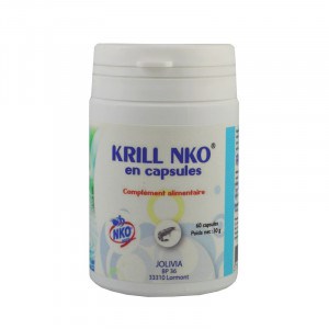 Krill NKO - 60 capsules