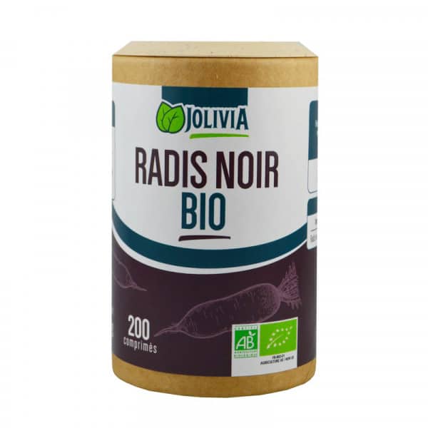 Radis noir 200 comp bio