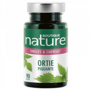 Ortie piquante - 90 gélules végétales de 220 mg