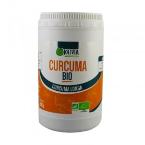 Curcuma en Poudre