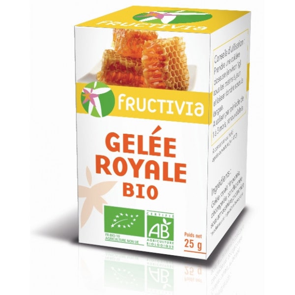 Gelée Royale Bio - 25 g