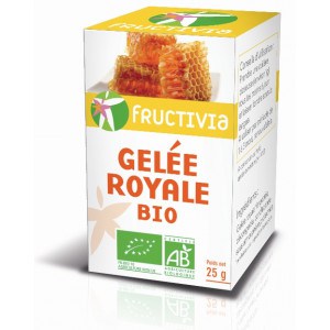 Gelée Royale Bio - 25 g