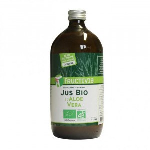 Jus d'Aloe Vera Bio - 1L