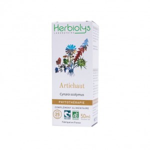 Artichaut Bio - 50 ml