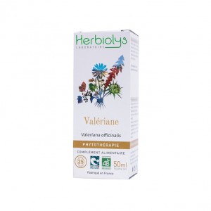 Valériane Bio - 50 ml