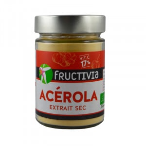 Acérola Bio poudre - 100 g