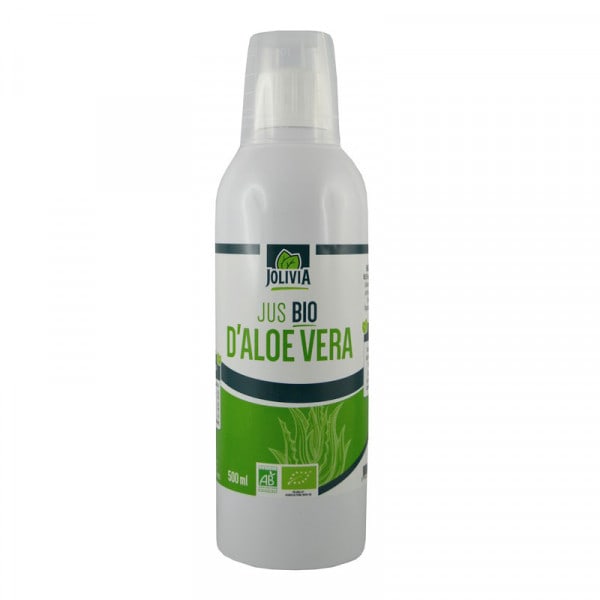 Jus d'Aloe Vera Bio - 500 ml