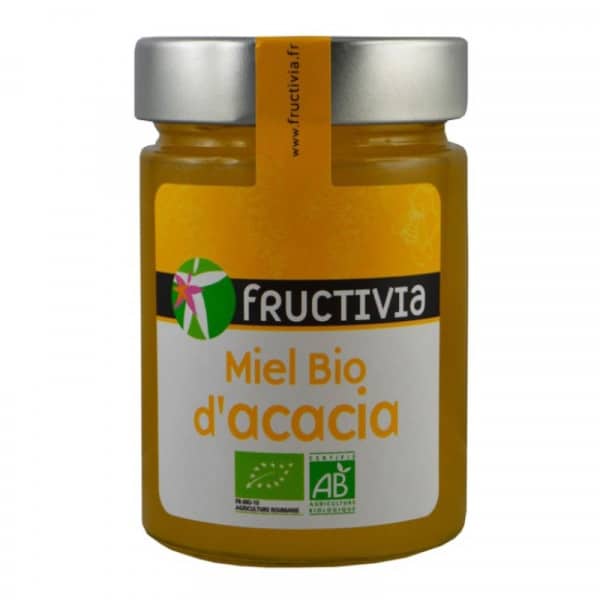 Miel Bio AB d'Acacia 450g