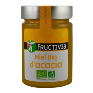 Miel Bio AB d'Acacia 450g