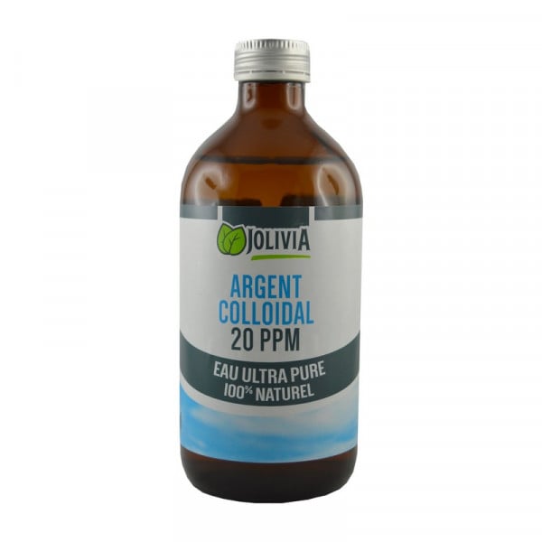 argent colloidal