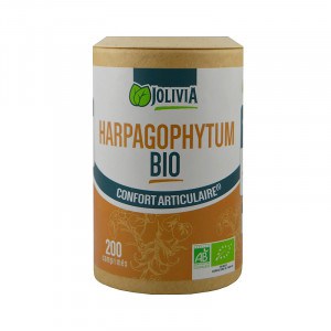 Harpagophytum Bio - 200 comprimés de 400 mg