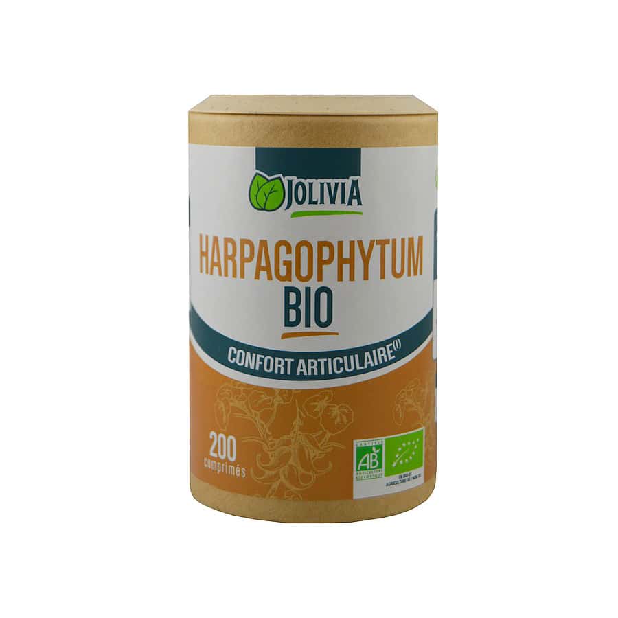 Phytaya Articulations Harpagophytum Bio 200 gélules