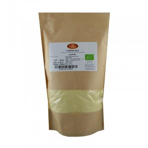 Farine de Lupin Bio - 500 g