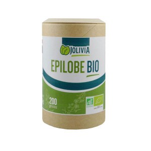 Epilobe Bio - 200 gélules de 200 mg