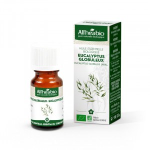 Huile Eucalyptus Globuleux bio