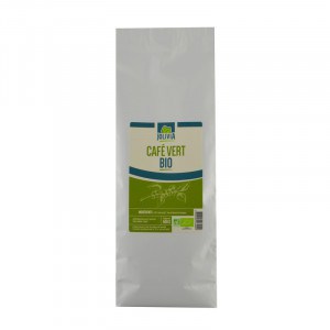 Café vert Bio en grains - 500 g