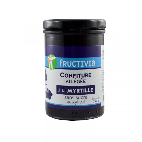 Confiture Myrtille