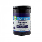 Confiture Myrtille au xylitol - 250 g