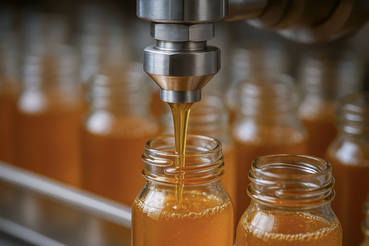 Fabrication produits liquide et pateux