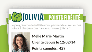 Fidélité Jolivia