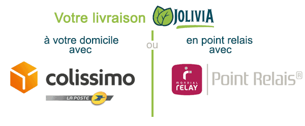 Livraison Jolivia