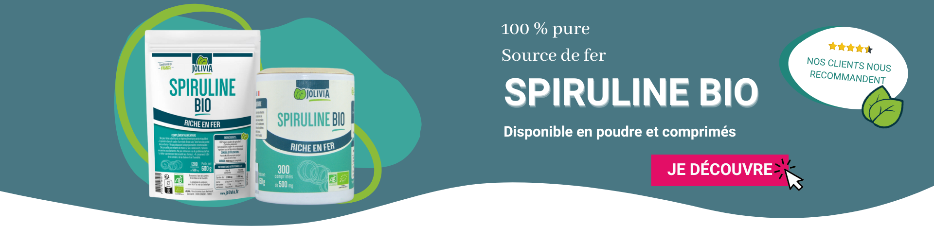 Spiruline