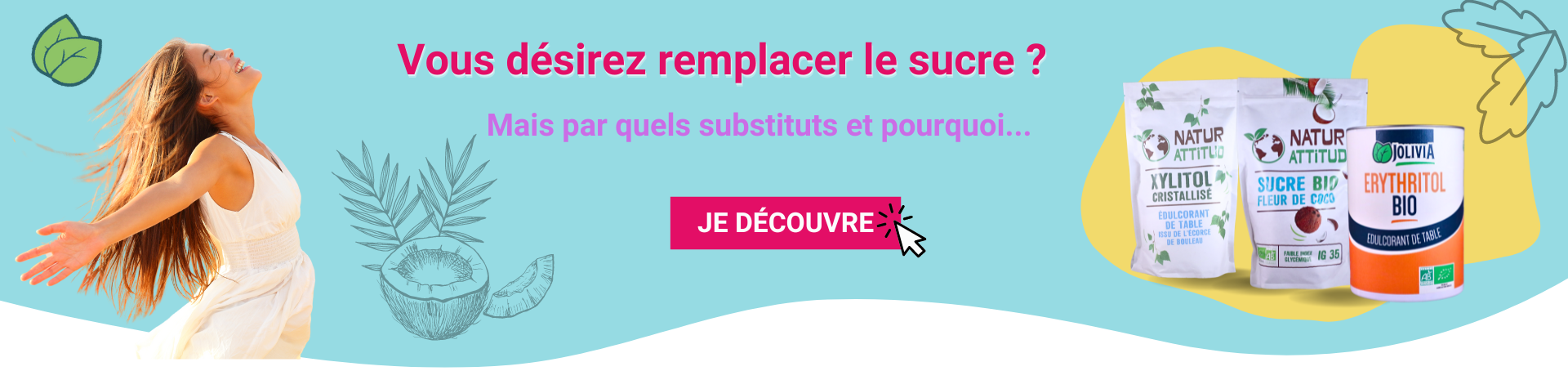Par quoi remplacer le sucre