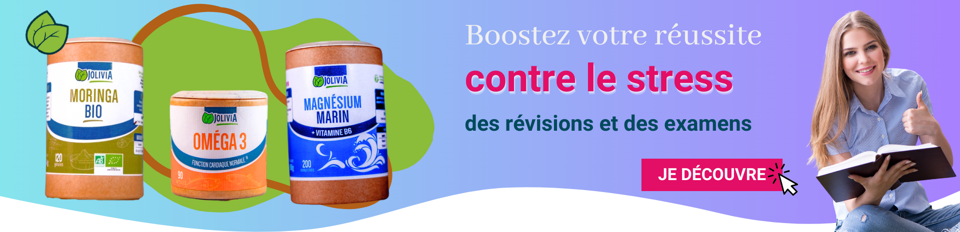 Booster votre réussite contre le stress des revisions