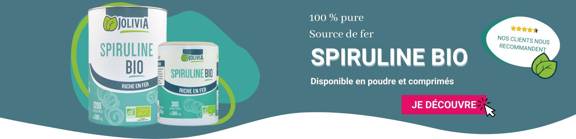 Spiruline